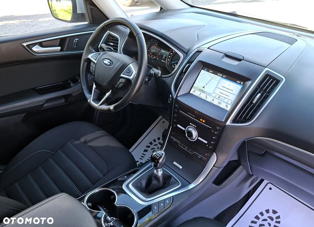 Ford Galaxy 2.0 TDCi Titanium - 22