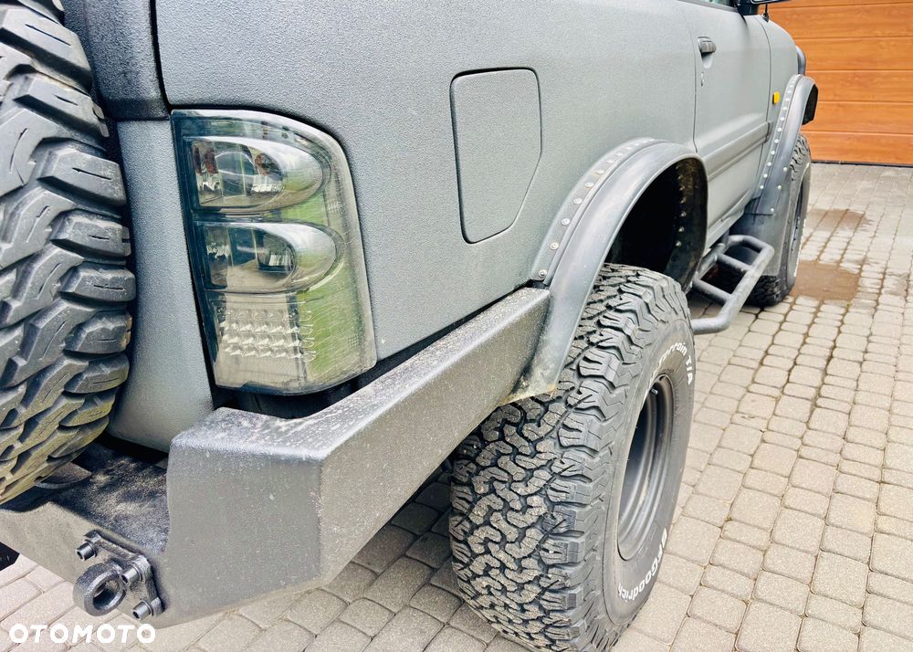 Nissan Patrol - 10