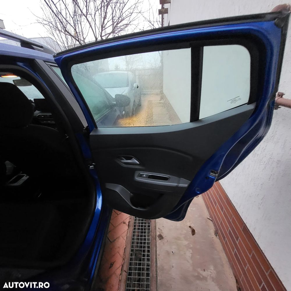 Dacia Sandero Stepway - 9