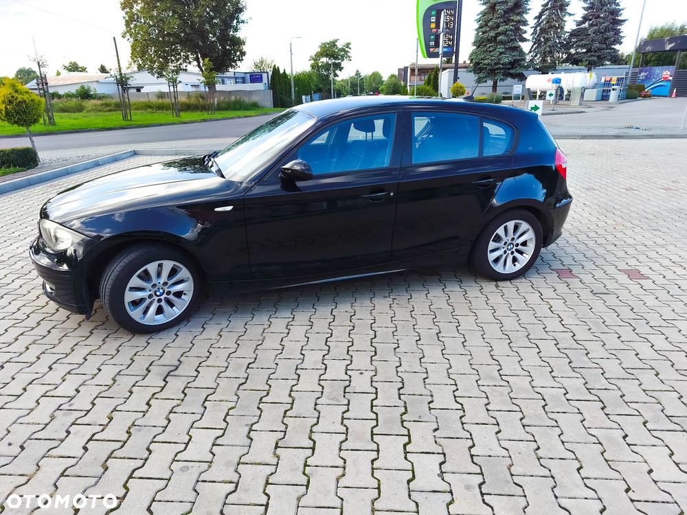BMW Seria 1 - 8
