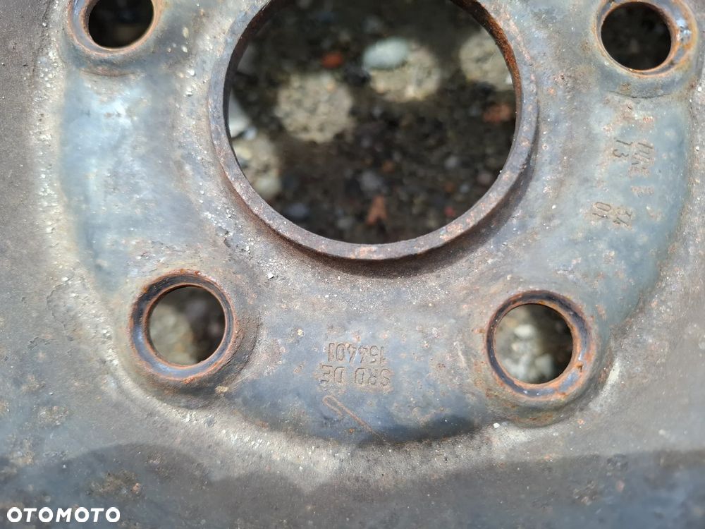 FELGI R15 5X112 ET35 VW SEAT SKODA AUDI MERCEDES SLASK WYSYLKA - 6