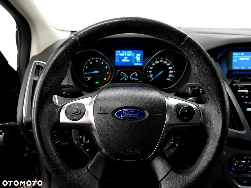Ford Focus 1.6 EcoBoost Titanium - 15