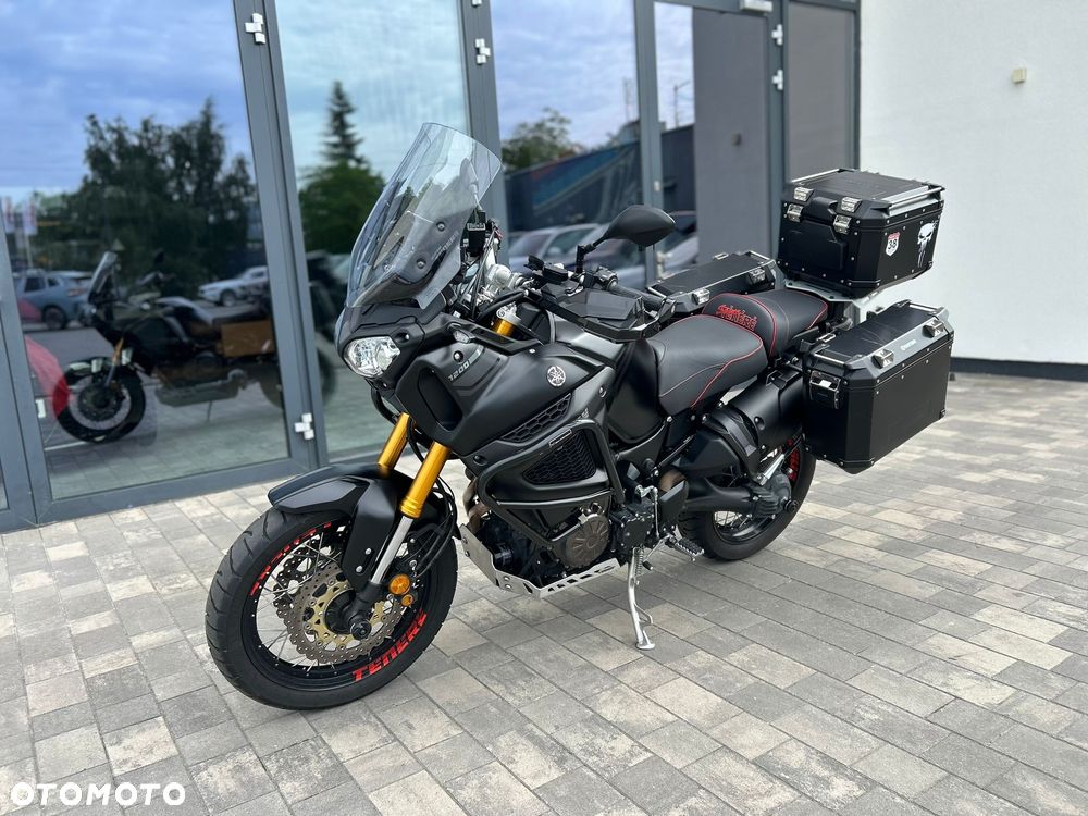 Yamaha Super Tenere - 7