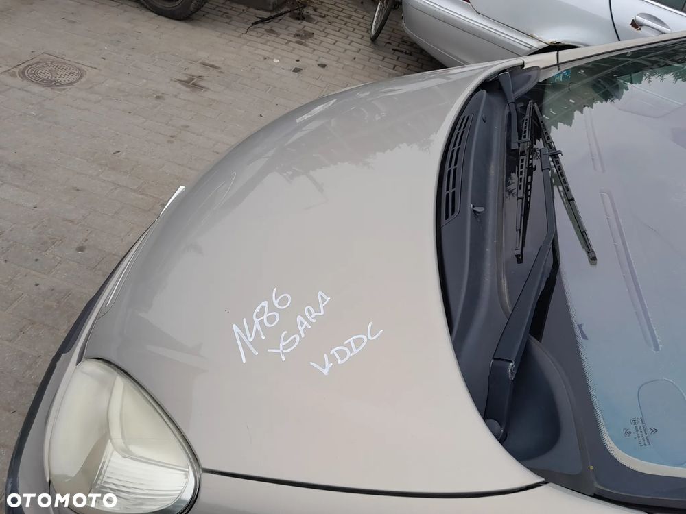 CITROEN XSARA PICASSO MASKA POKRYWA SILNIKA KOLOR: KDDC - 7