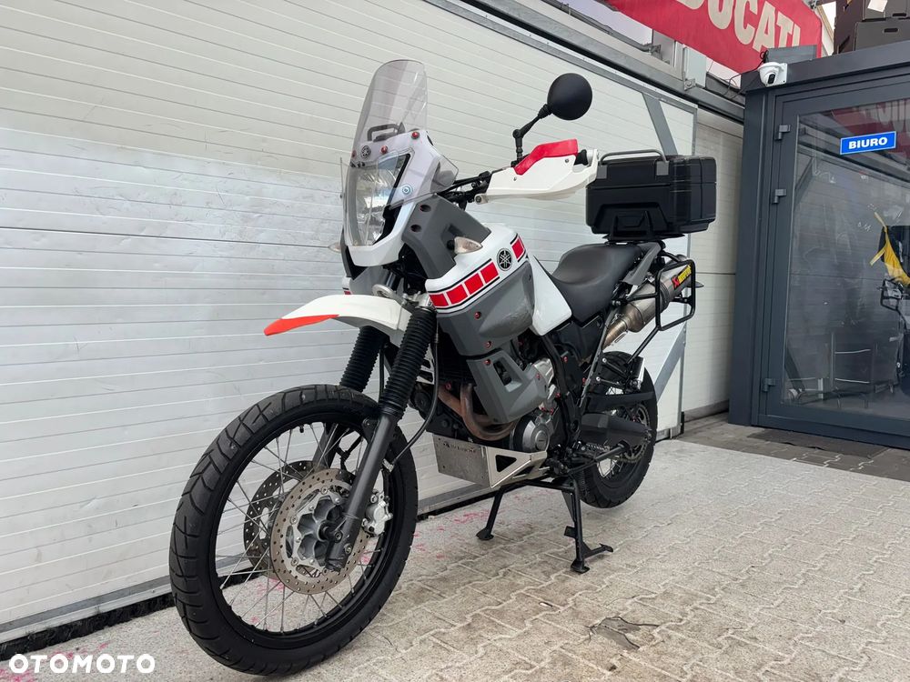 Yamaha XT - 3