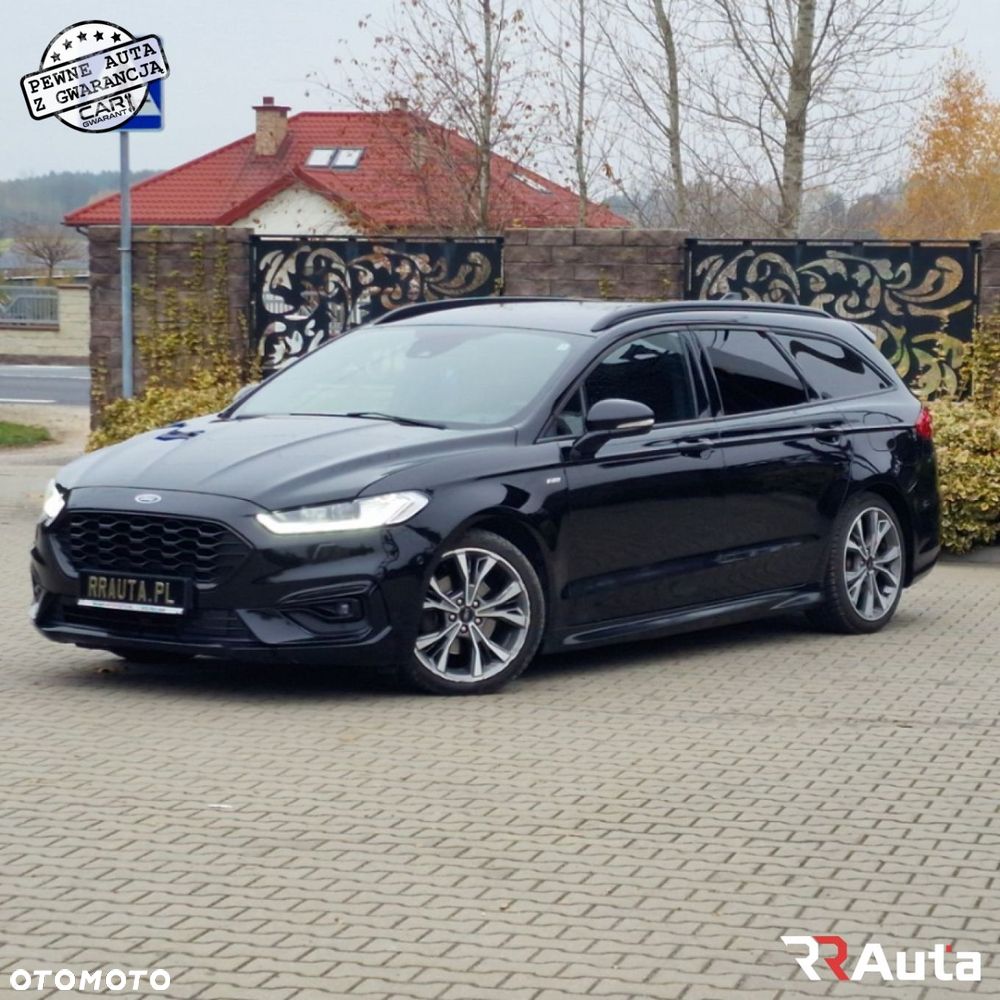 Ford Mondeo - 12