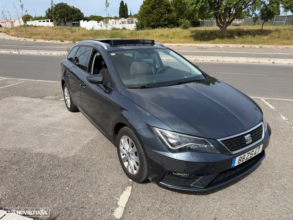 SEAT Leon ST 1.6 TDI Xcellence S/S - 3