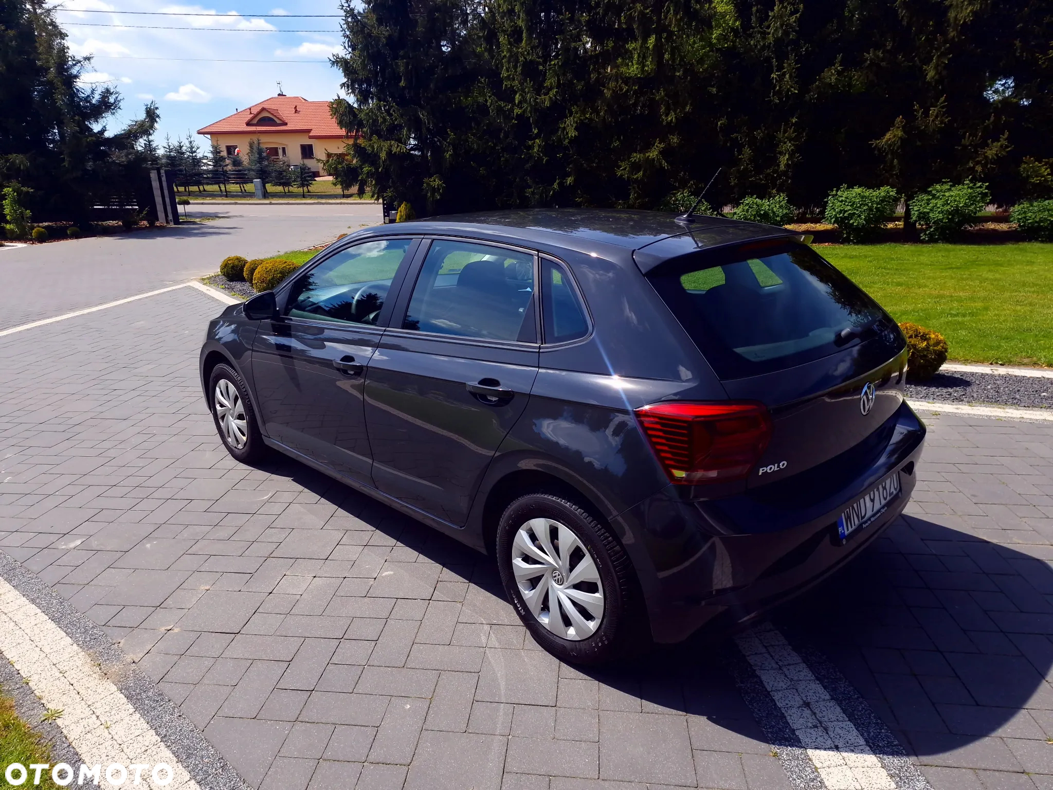 Volkswagen Polo 1.6 TDI SCR Trendline - 10