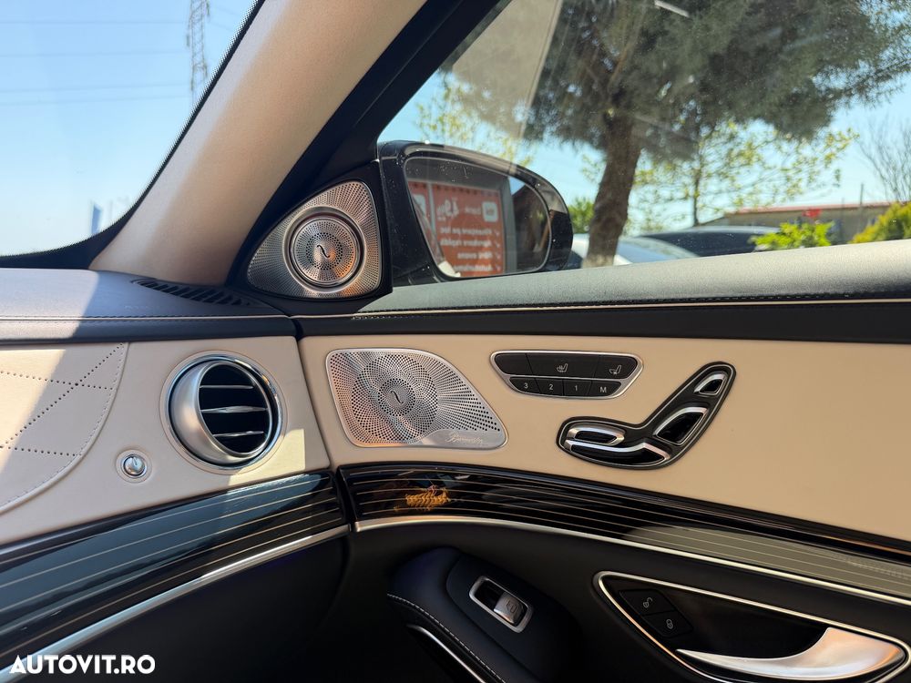 Mercedes-Benz S 63 AMG 4Matic Long Aut. - 19