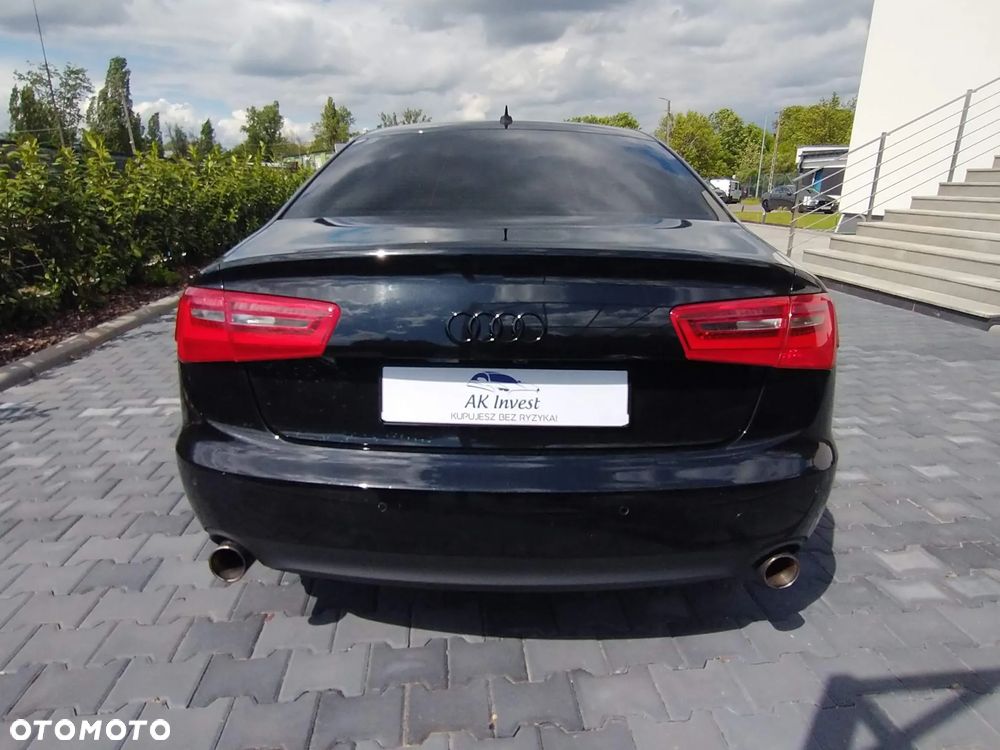 Audi A6 Limousine - 31