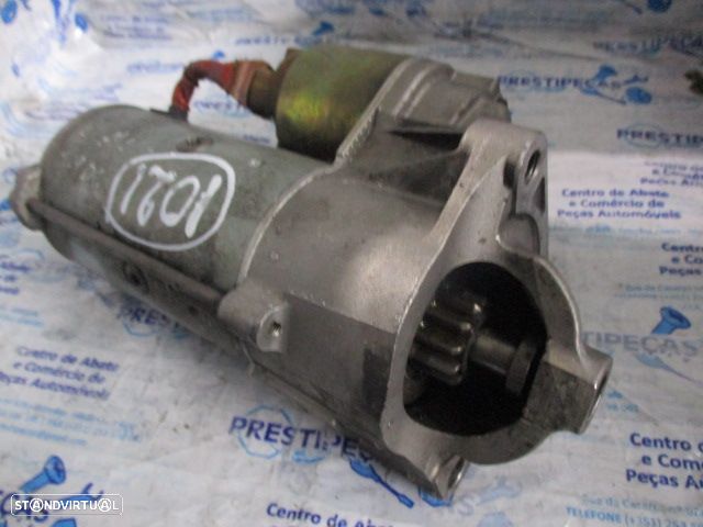 Motor De Arranque D7R49   8200075362B RENAULT LAGUNA2 2003 1.9DCI RENAULT LAGUNA 2003 1.9DCI RENAULT LAGUNA 2 FASE 1 2002 1.9DCI 110CV 5P CINZA - 2