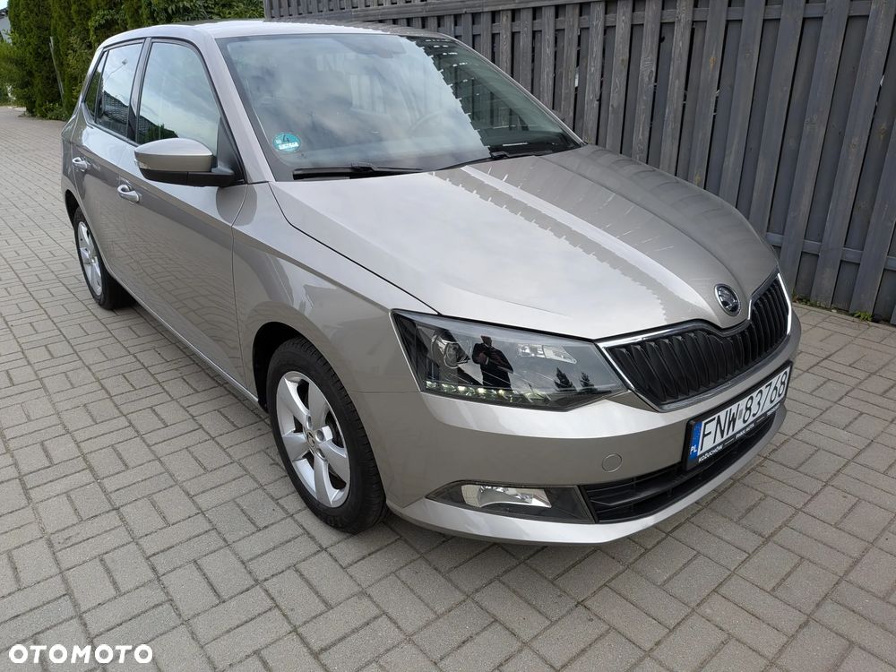 Skoda Fabia 1.2 TSI Style - 2