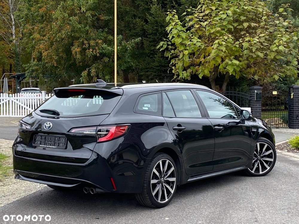 Toyota Corolla 2.0 Hybrid Touring Sports Business Edition - 15