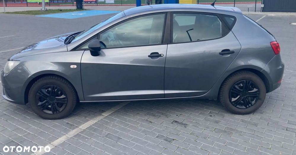 Seat Ibiza 1.4 16V Entry - 3