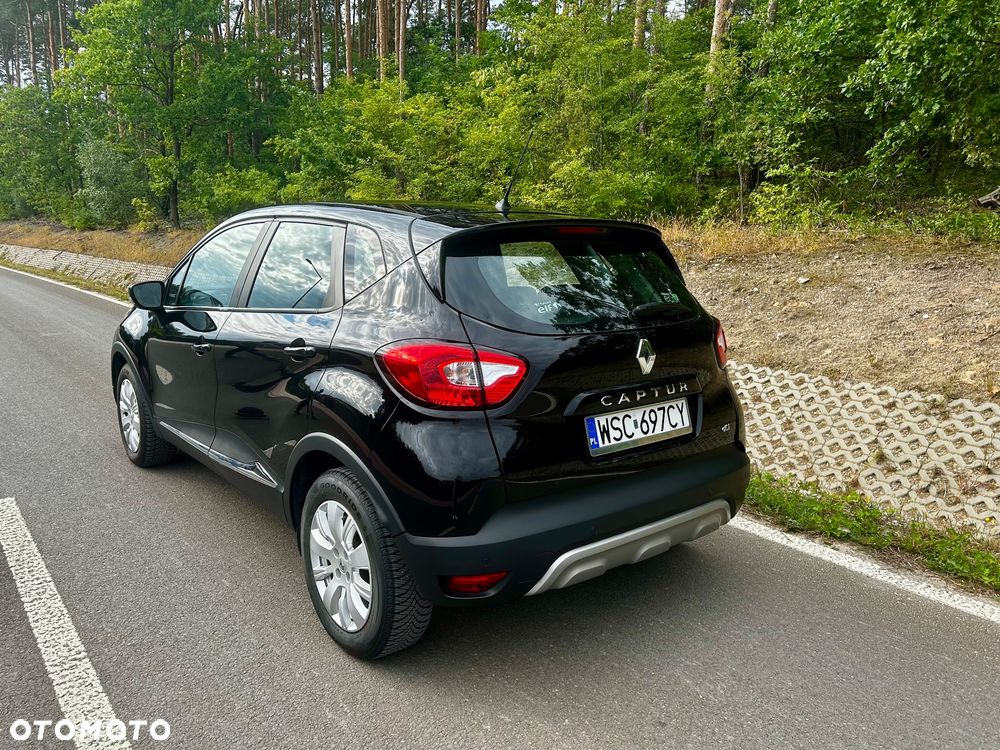 Renault Captur 1.5 dCi Energy Life - 1