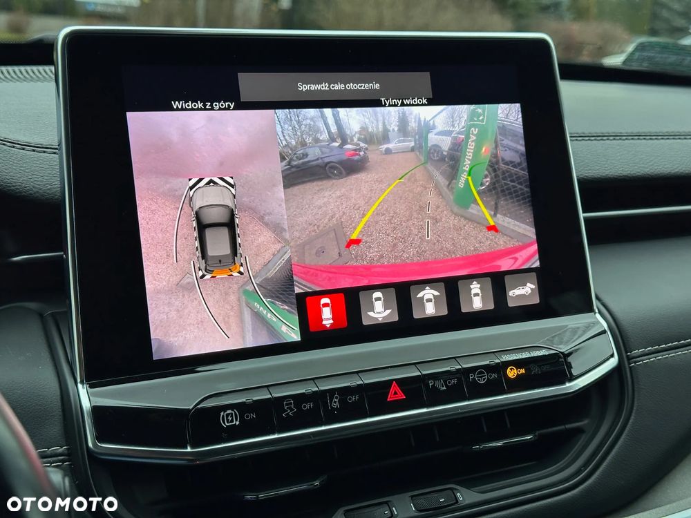 Jeep Compass 1.3 T4 PHEV 4xe Red S&S - 23