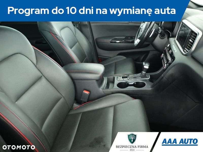 Kia Sportage - 8