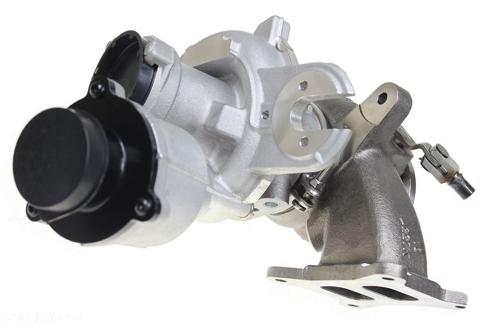 TURBINA HYBRYDOWA Audi TT 2.0L TTS quattro Roadster 228kW 06K145702J BB-IS38-3 - 5