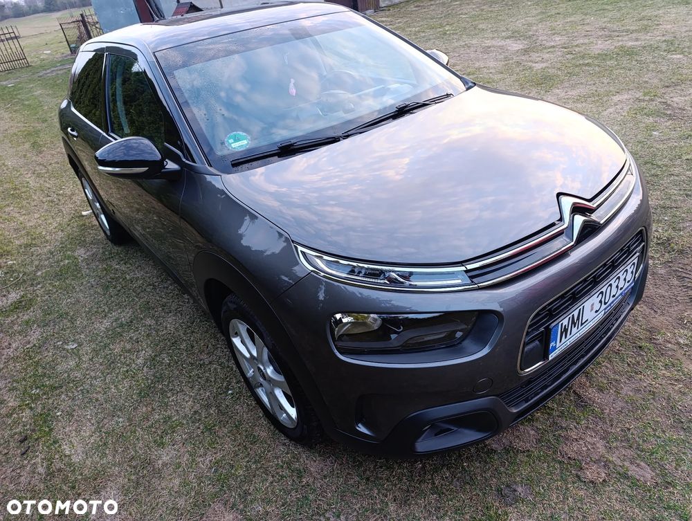 Citroën C4 Cactus - 5
