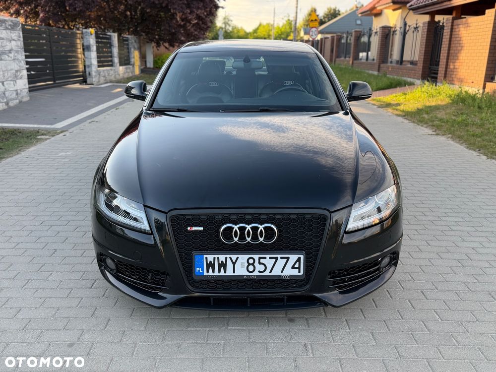 Audi A4 Limousine 2.0 TDI - 20