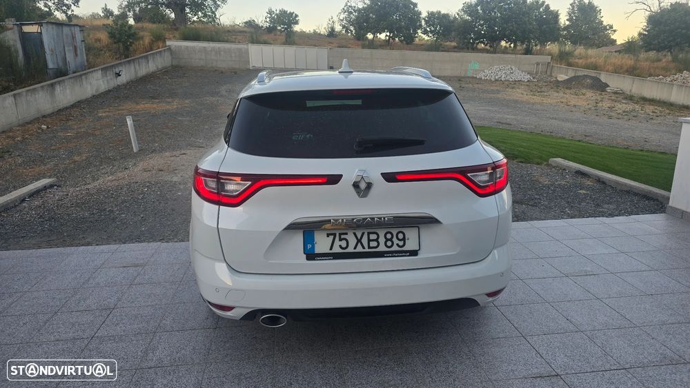 Renault Mégane Sport Tourer 1.5 Blue dCi Bose Edition - 3