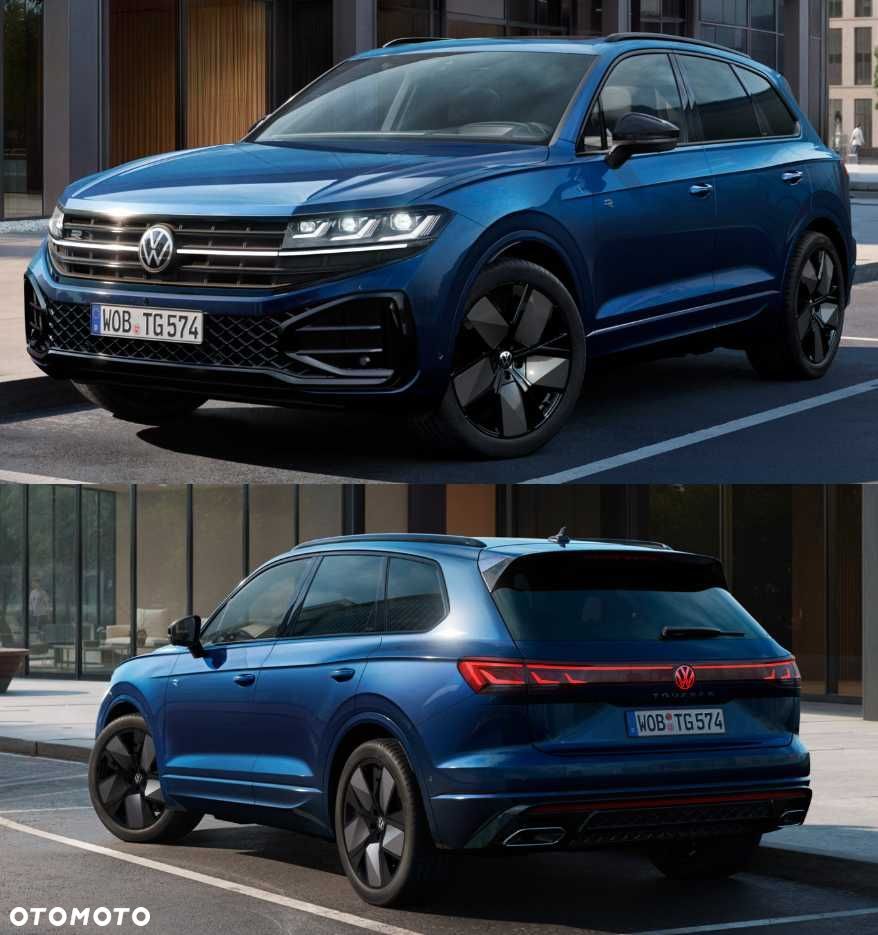 Nowe koła zimowe OEM VW Touareg II Facelift Michelin 2026r 100% ORYGINAŁ - 2