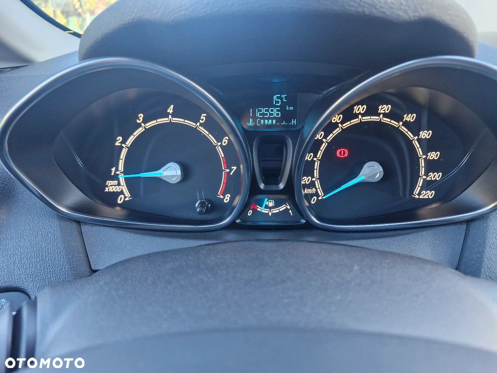 Ford Fiesta 1.0 EcoBoost STart-Stop ST-LINE - 19