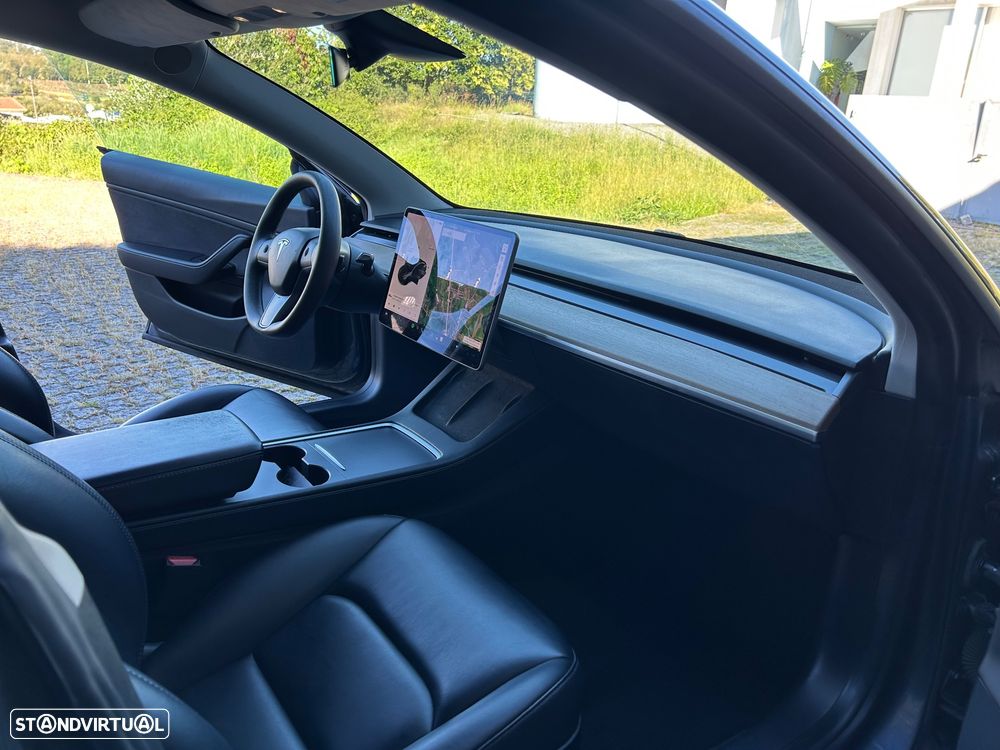 Tesla Model 3 Performance Tração Integral - 21