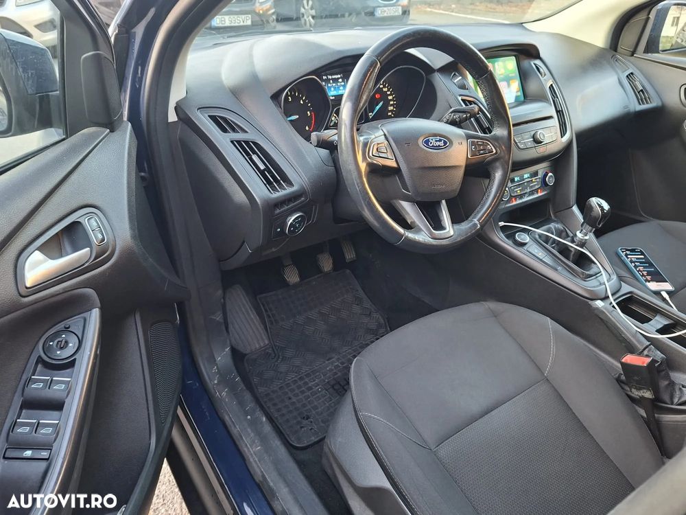 Ford Focus 1.5 EcoBlue Titanium - 16