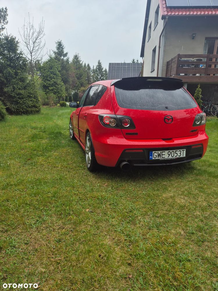 Mazda 3 - 8