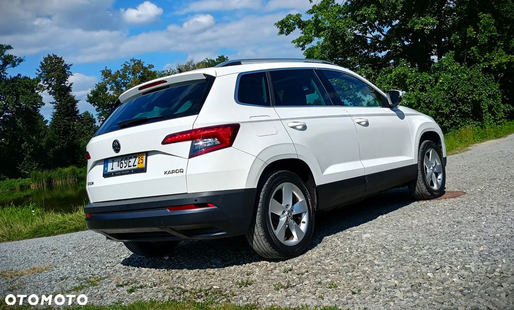 Skoda Karoq 1.5 TSI ACT 4x2 Ambition DSG - 9