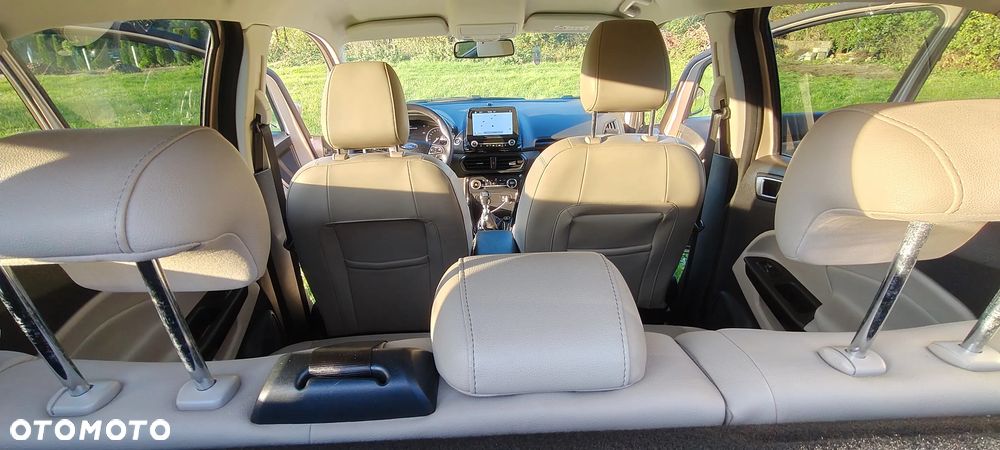 Ford EcoSport 1.5 TDCi Navi Edition ASS - 16