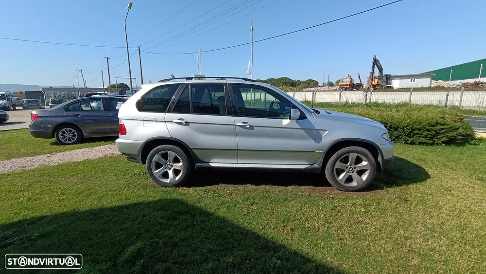 BMW X5 3.0 dA - 4