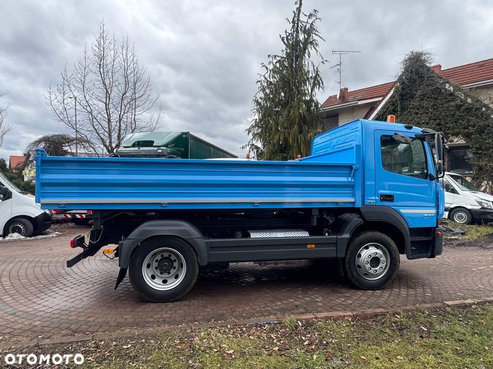 Mercedes-Benz ATEGO 1624 Wywrotka 3 stronna - 30