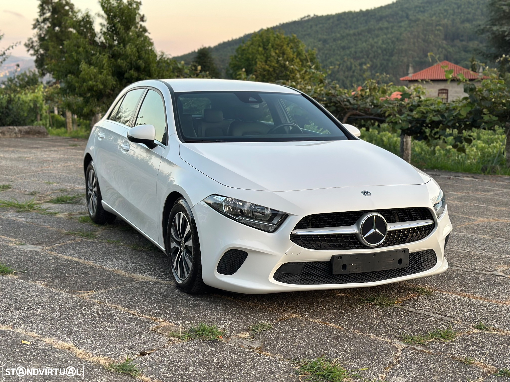 Mercedes-Benz A 180 d 7G-DCT Style - 5