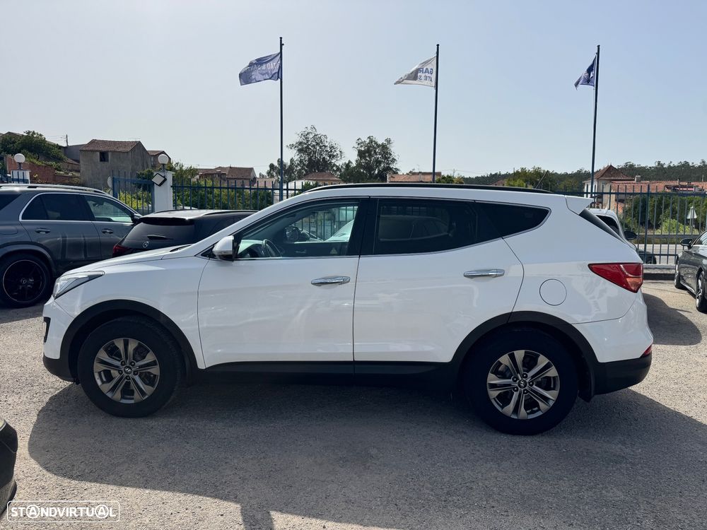 Hyundai Santa Fe 2.2 CRDi Creative 7L J18 - 4