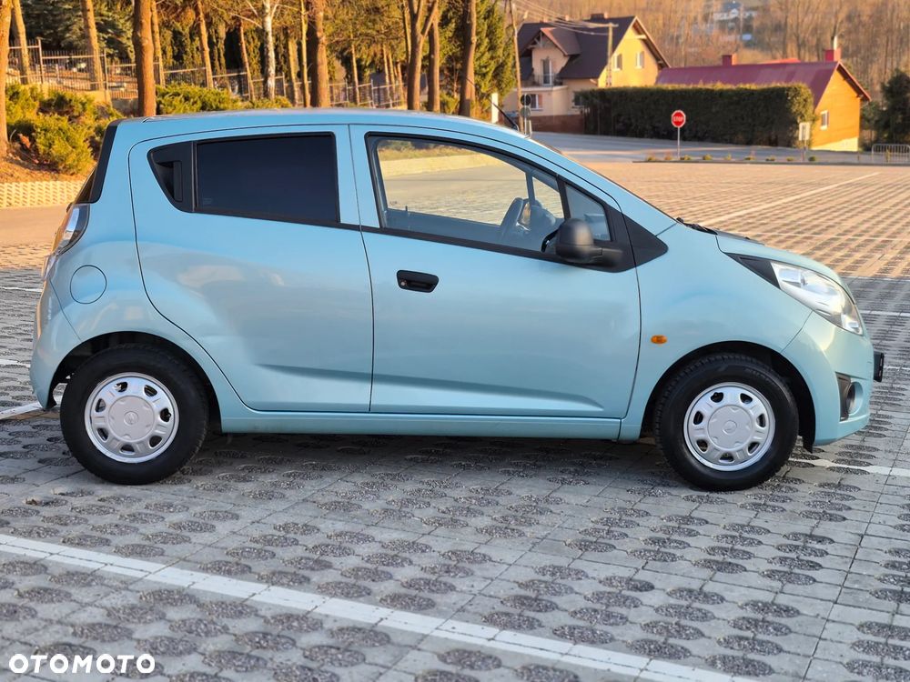 Chevrolet Spark 1.0 LT - 10
