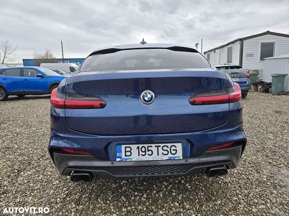 BMW X4 - 4