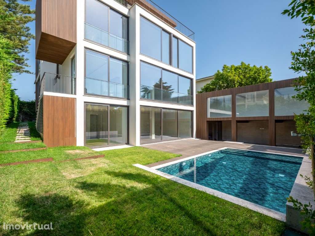 Moradia isolada T5+1 vista rio - Grande imagem: 4/32