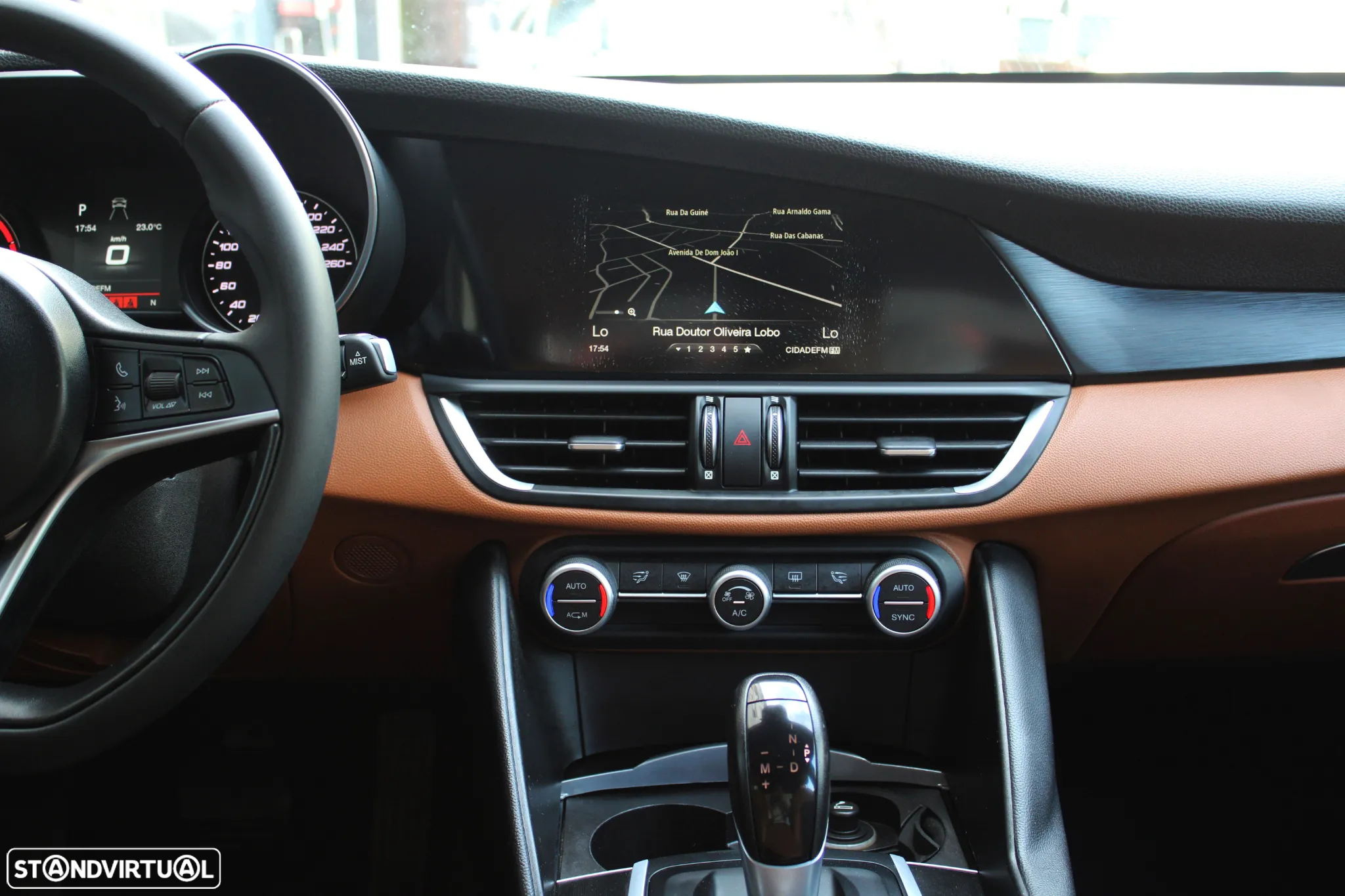 Alfa Romeo Giulia 2.2 D Super AT8 - 18