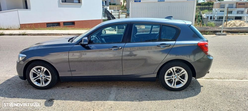 BMW 118 d - 4
