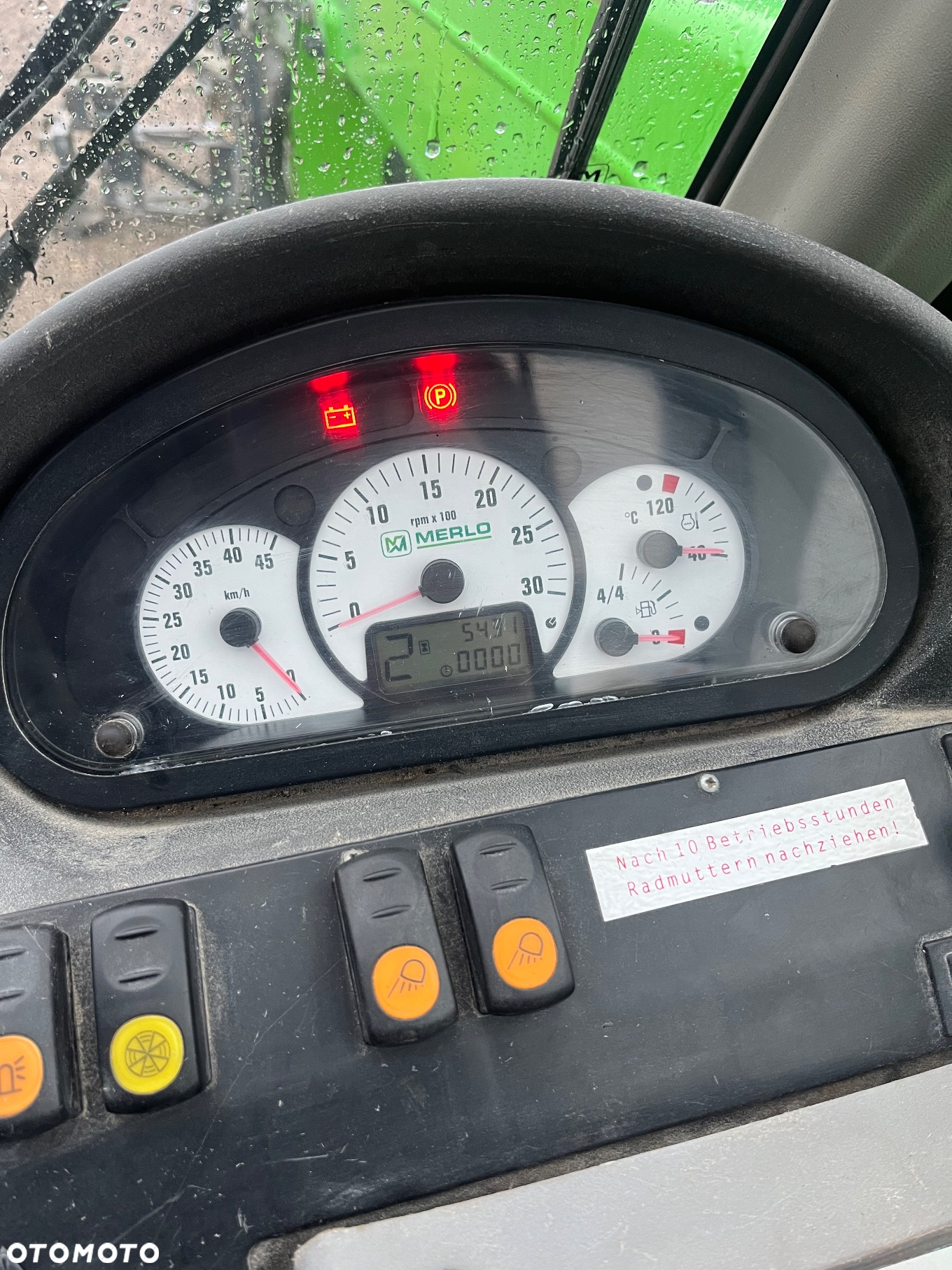 Merlo ROTO 38.16 - 9