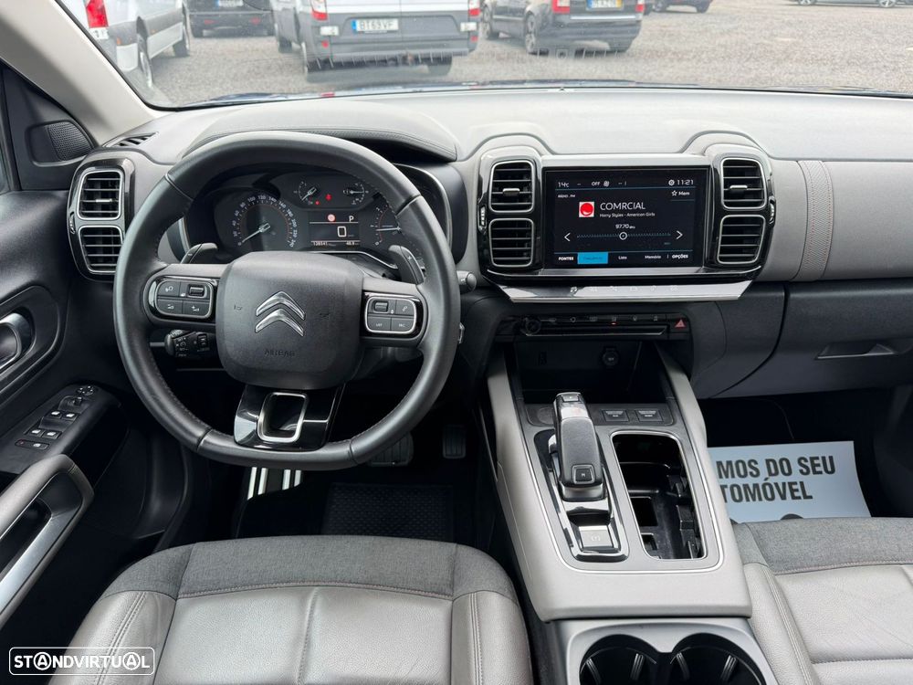 Citroën C5 Aircross 1.2 PureTech Shine EAT8 - 8