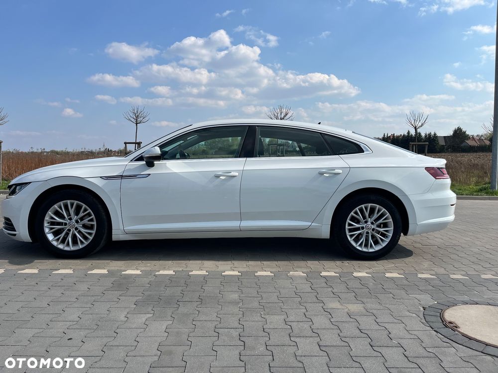 Volkswagen Arteon 1.5 TSI ACT Evo Elegance DSG - 8