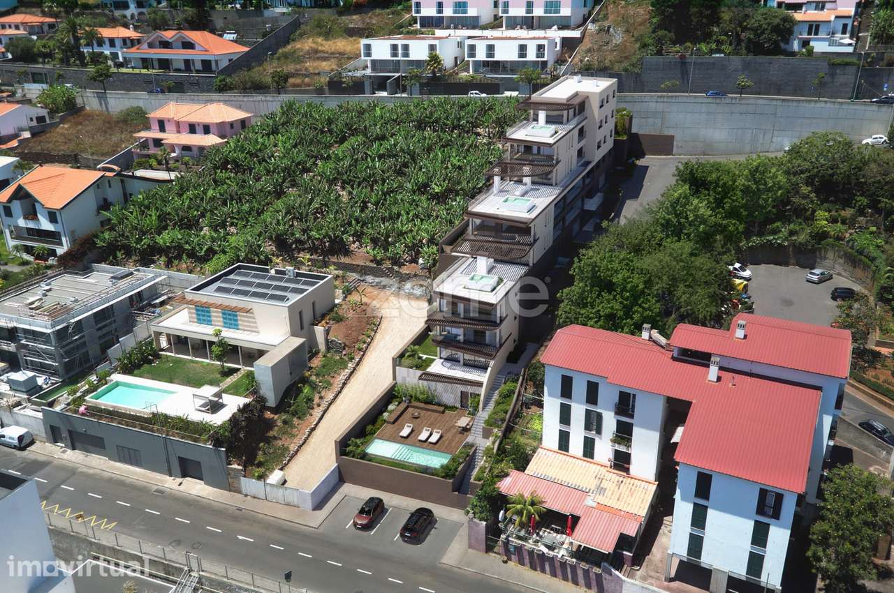 Apartamento T2, fração A - Sublime Residence I, Funchal - Grande imagem: 5/15