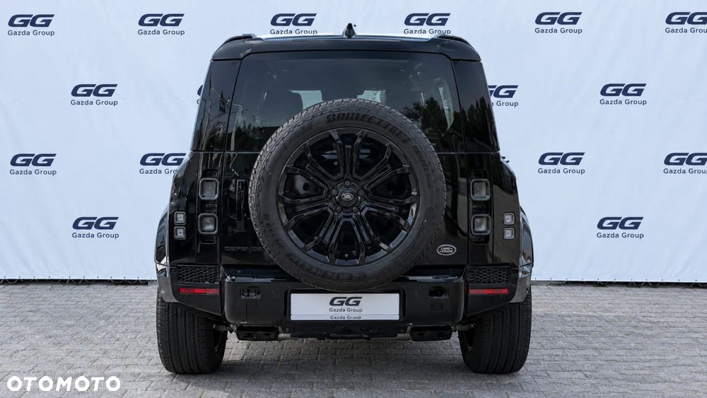 Land Rover Defender 2026 photo 4