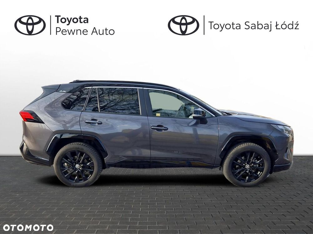 Toyota RAV4 2.5 Hybrid Selection 4x4 - 6