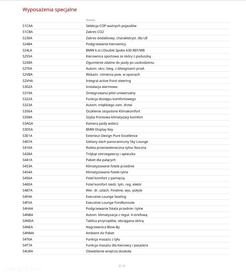 BMW Seria 7 740Li Edition Exclusive - 30