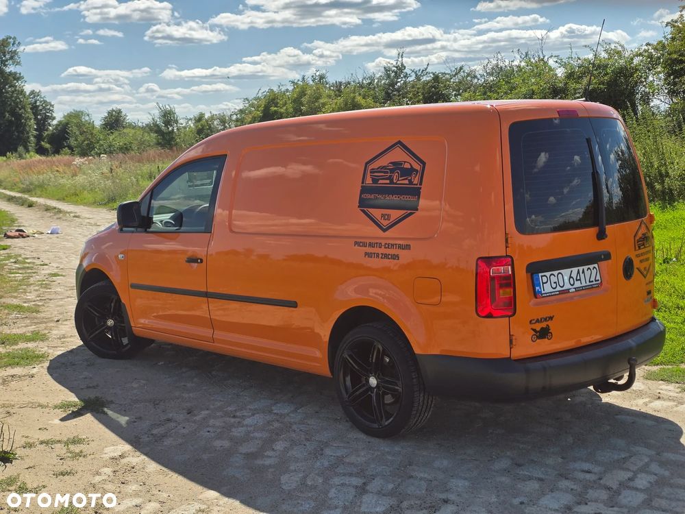 Volkswagen Caddy - 5