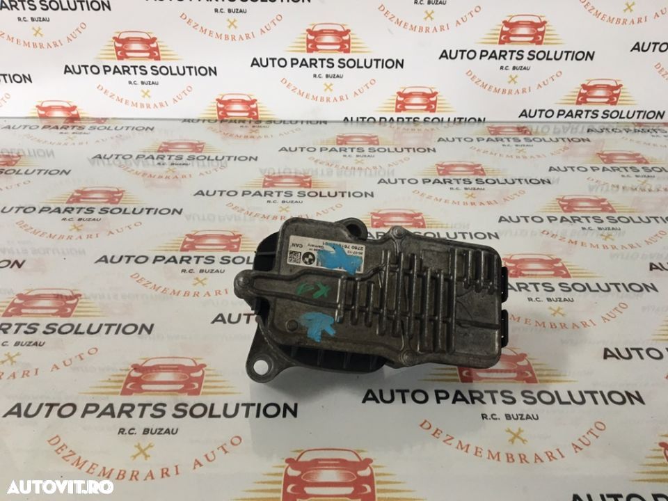 motoras cuplare 4x4 Bmw X1 20 d an fabricație 2012 - 1